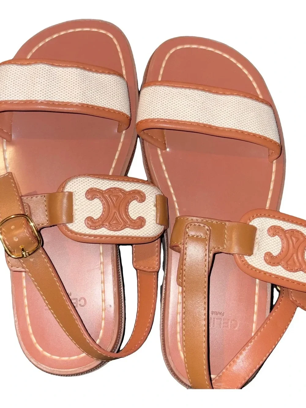 Celine elegant sandals